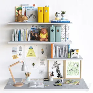 Kids Room Decor GBS