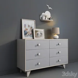 Toys decor furniture for children’s