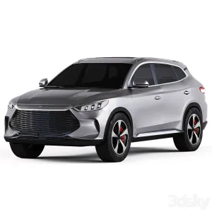 BYD Song Plus DM i