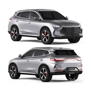 BYD Song Plus DM i