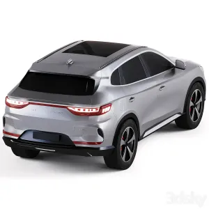 BYD Song Plus DM i