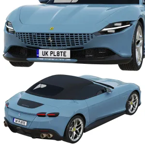 Ferrari Roma Spider