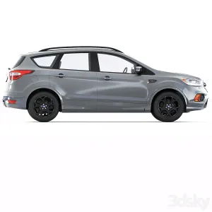 Ford Escape ST Line