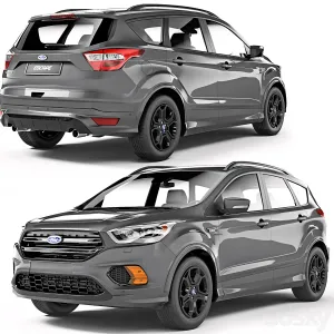 Ford Escape ST Line