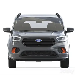 Ford Escape ST Line