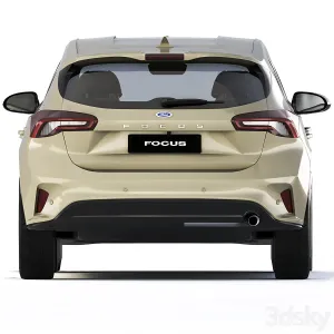 Ford Focus Ecoboost