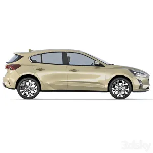 Ford Focus Ecoboost