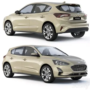 Ford Focus Ecoboost