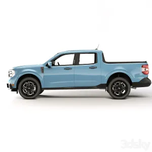 Ford Maverick Lariat