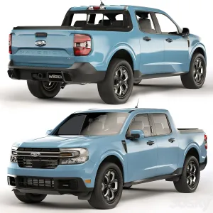 Ford Maverick Lariat