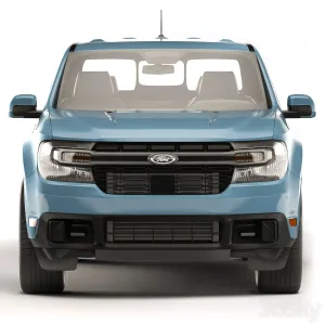 Ford Maverick Lariat