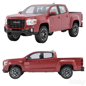 GMC Canyon