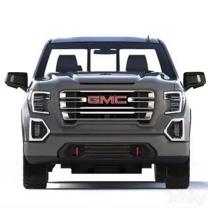 GMC Sierra AT