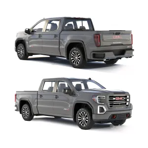 GMC Sierra AT
