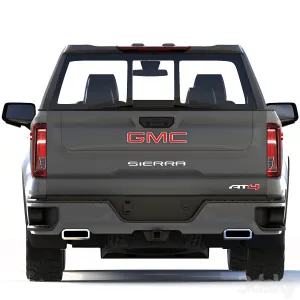 GMC Sierra AT