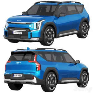 Kia EV GT Line