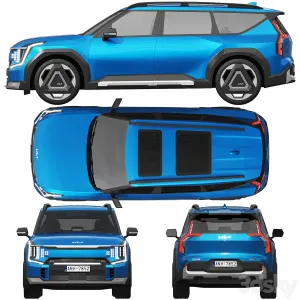 Kia EV GT Line