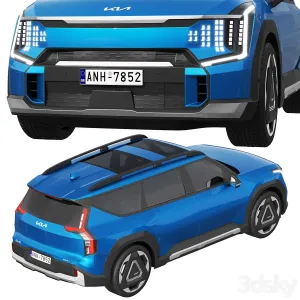 Kia EV GT Line