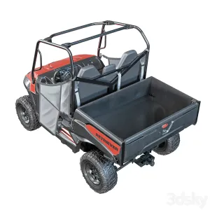 Mahindra Retriever 2