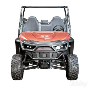 Mahindra Retriever 2