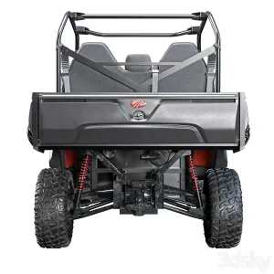 Mahindra Retriever 2