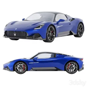 Maserati MC