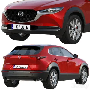 Mazda CX