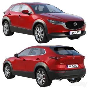 Mazda CX