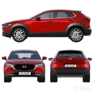Mazda CX
