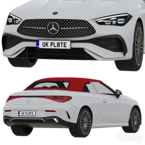 Mercedes Benz CLE Cabriolet