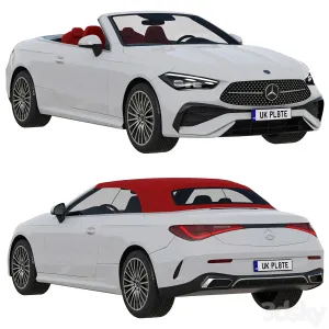 Mercedes Benz CLE Cabriolet