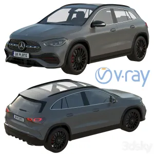 Mercedes Benz GLA