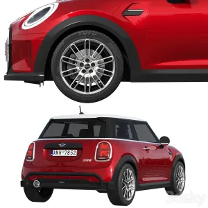 Mini Cooper door