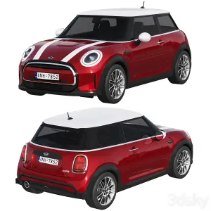 Mini Cooper door
