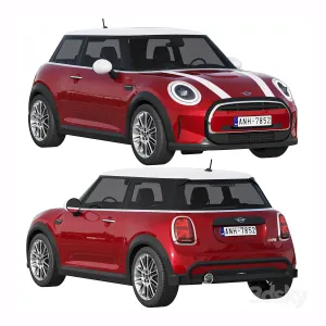 Mini Cooper door