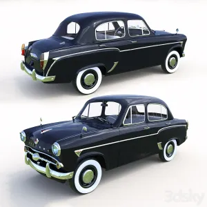 Moskvich