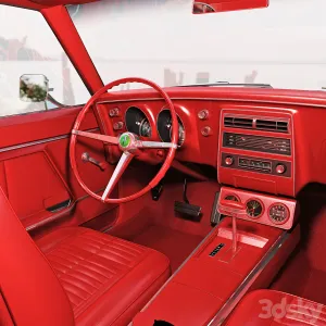 Pontiac firebird