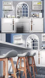 Dantone Kitchen First