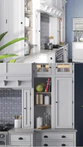 Dantone Kitchen First