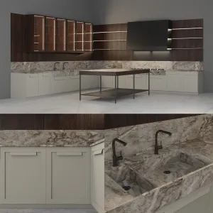 Kitchen Effeti Imponta