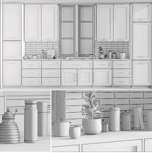 Kitchen Fasads
