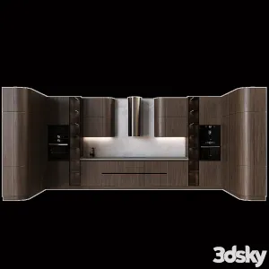 Kitchen in modern style