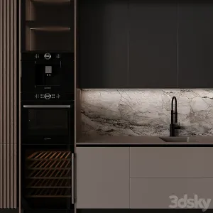 Kitchen in modern style 4