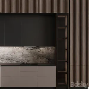 Kitchen in modern style 4