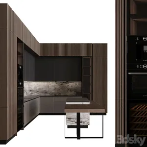 Kitchen in modern style 4