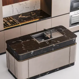Kitchen luxory