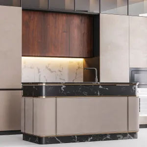 Kitchen luxory
