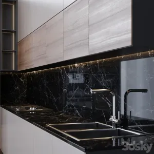 Kitchen modern