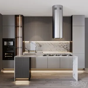 Kitchen modern