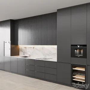 Kitchen modern 2